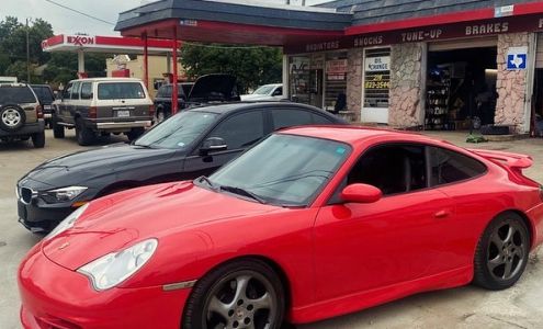 TEXACO Lakewood European Car Care