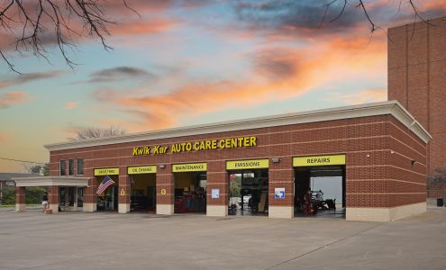 Kwik Kar Oil Change & Auto Care