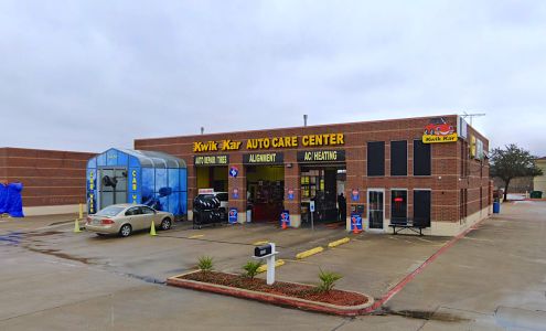 Kwik Kar Oil Change & Auto Care