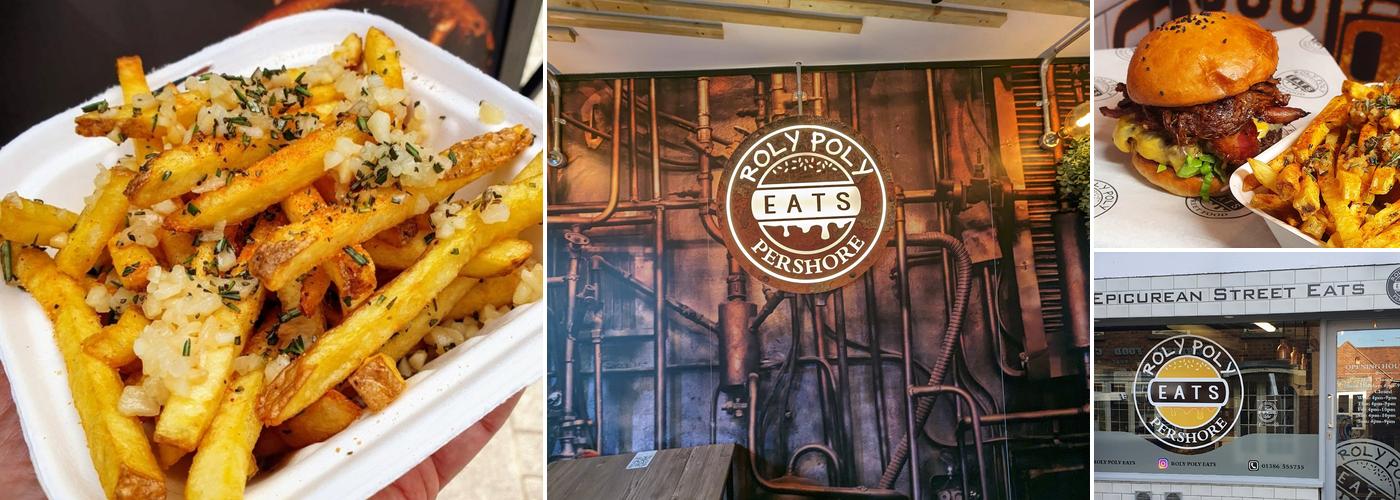 Roly Poly Eats - Pershore