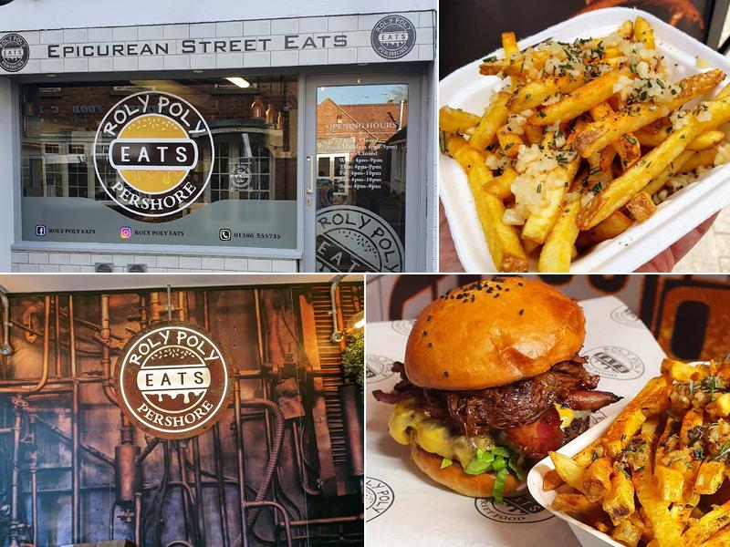 Roly Poly Eats - Pershore