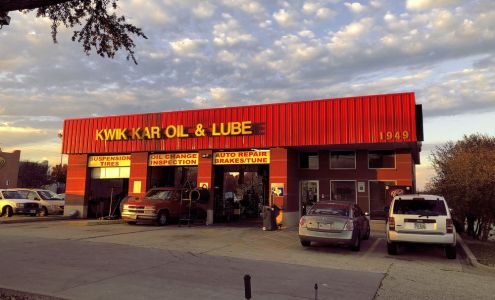 Kwik Kar Oil Change & Auto Care