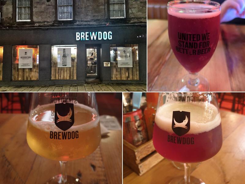 BrewDog Perth