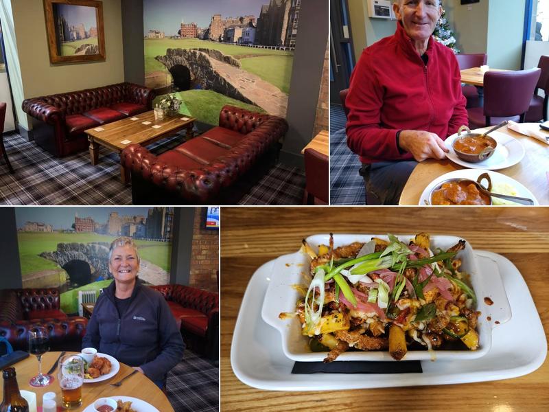 The Bunker Golf Lounge & Bar