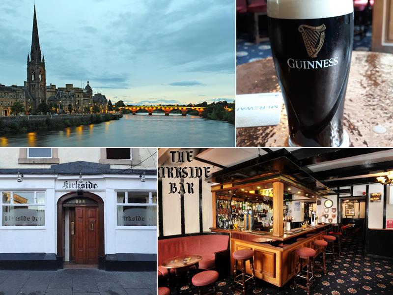 Kirkside Bar