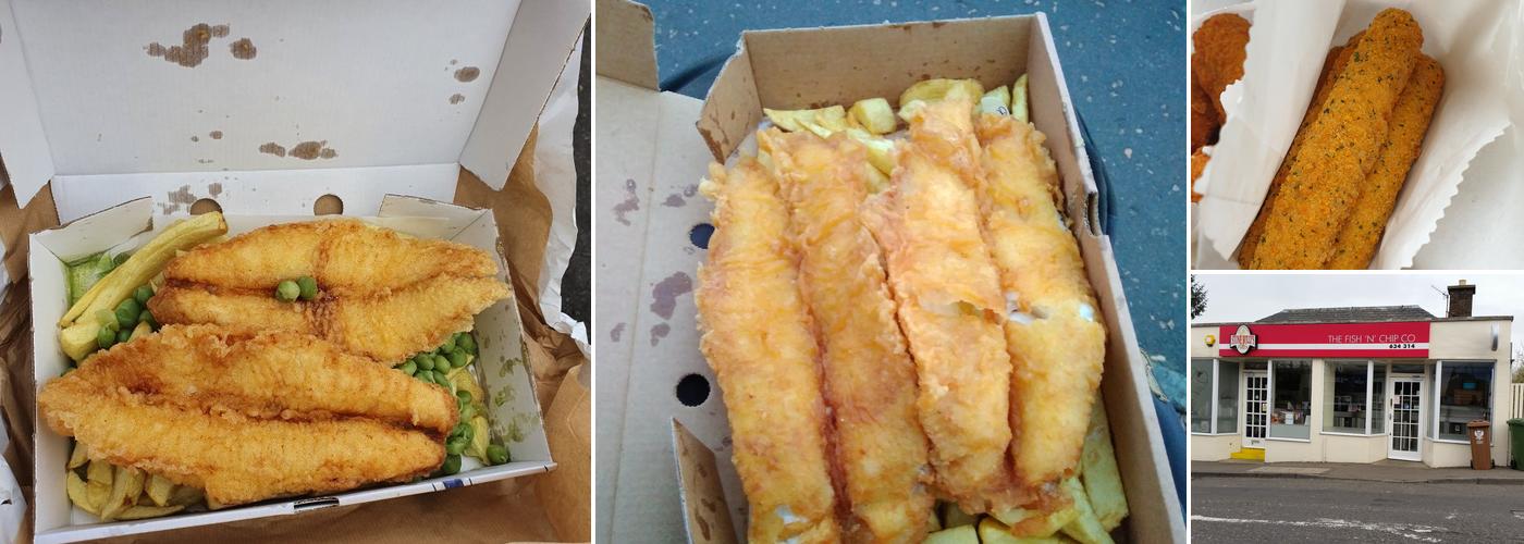 The Fish & Chip Company