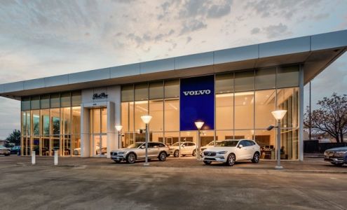 Park Place Volvo Dallas
