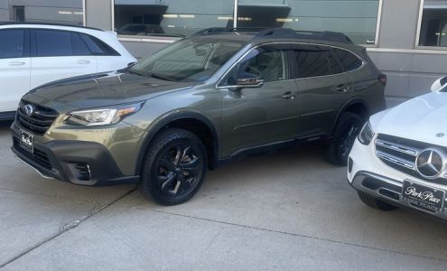 Park Place Motorcars Mercedes-Benz Dallas