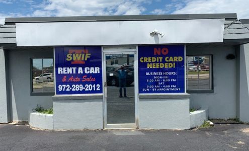 Swift Rental Car