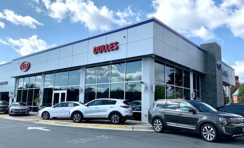 Dulles Kia