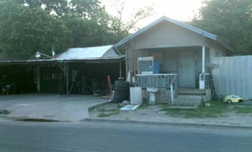Auto Stop Used Tires