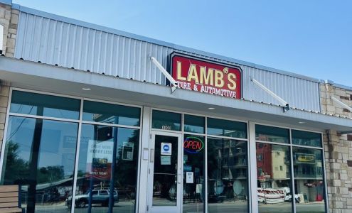 Lamb's Tire & Automotive