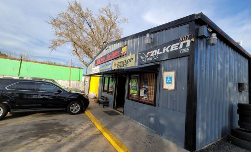 Ajax Auto & Tire Center Inc