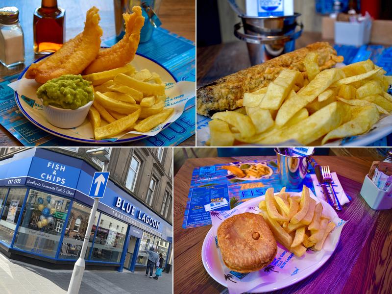 Blue Lagoon Fish & Chips (Perth)