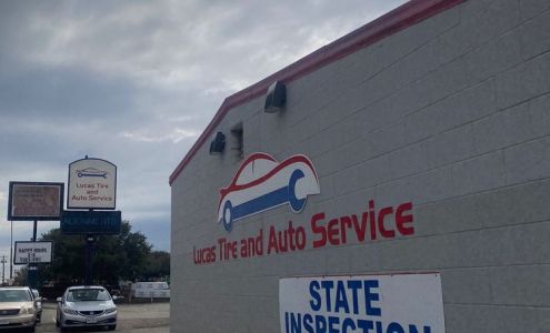 Lucas Tire & Auto Service