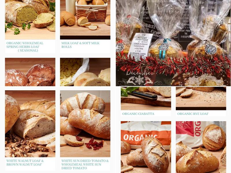 Casella & Polegato Italian Bakers Menu