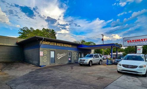 Dave's Ultimate Automotive