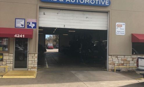 Lamb's Tire & Automotive
