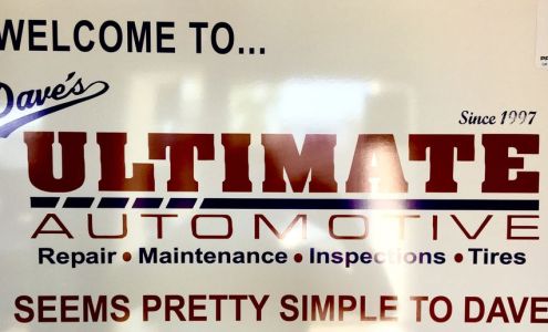 Dave's Ultimate Automotive