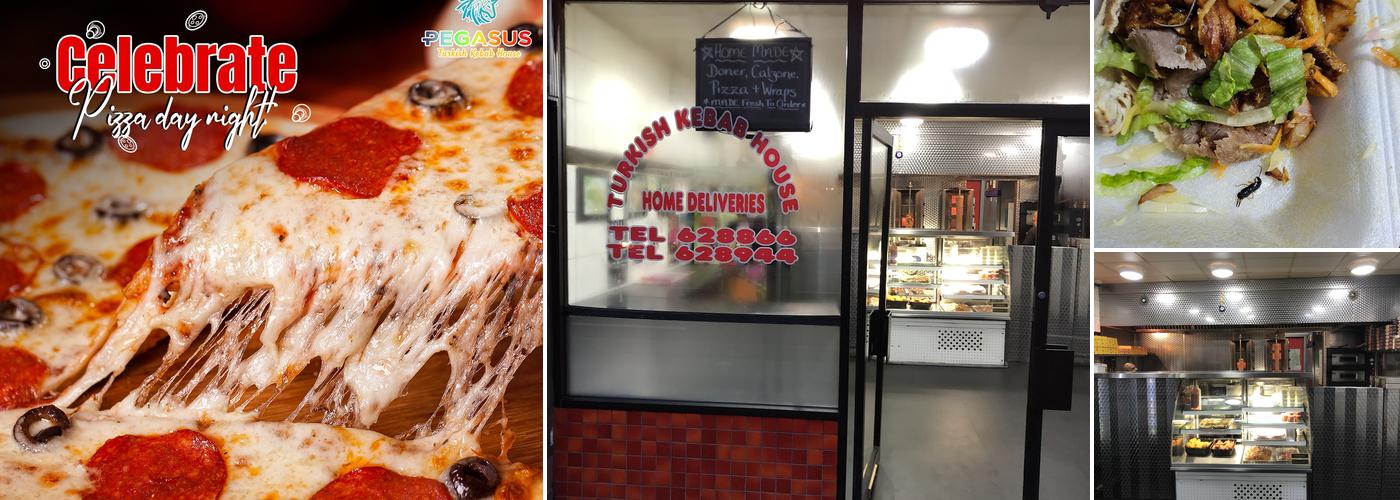 Pegasus Kebab House
