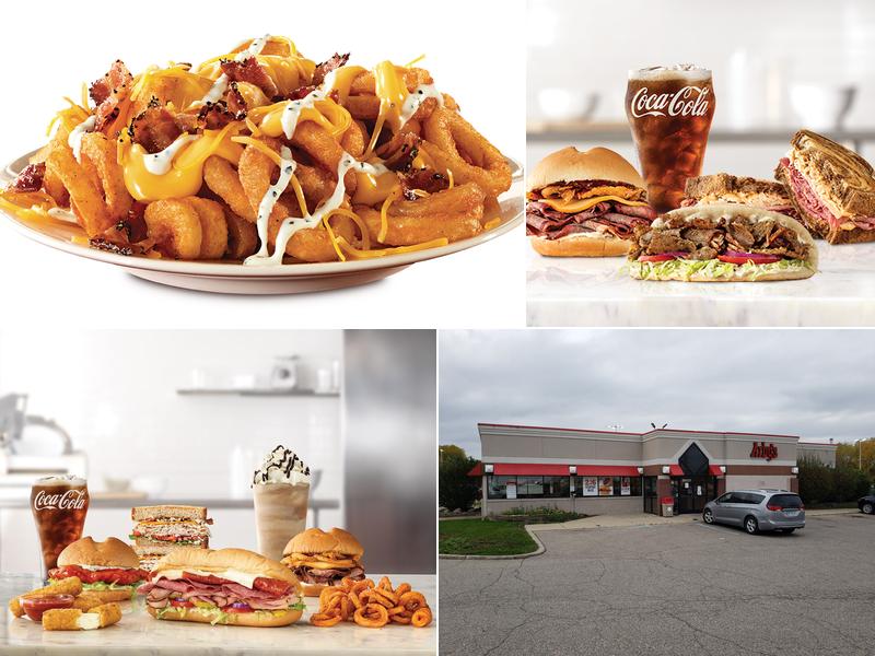 Arby's 66021 Van Dyke Ave, Washington