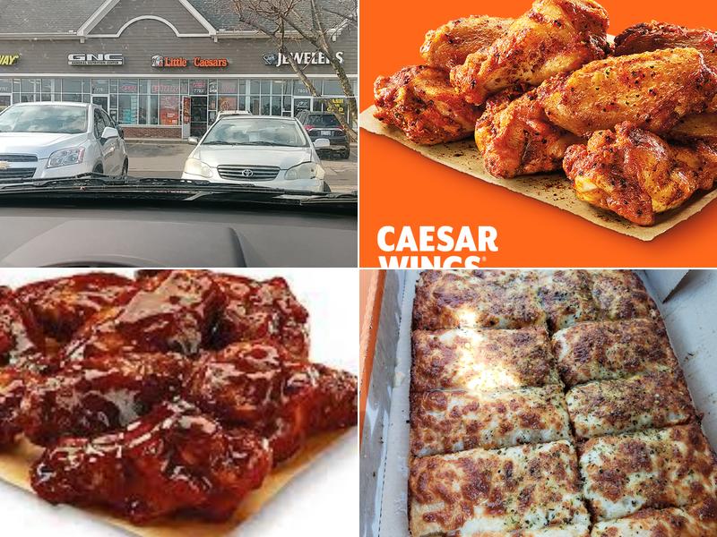 Little Caesars Pizza