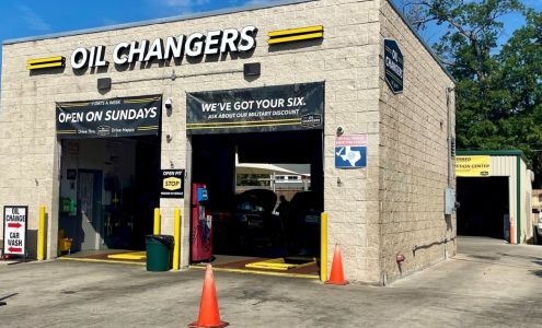 Oil Changers