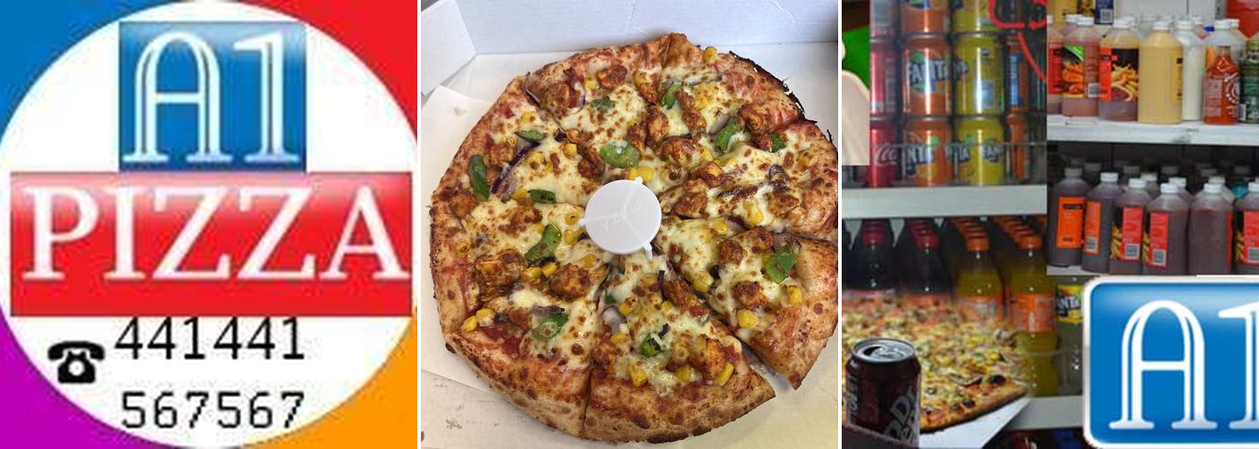 A1 Pizzas