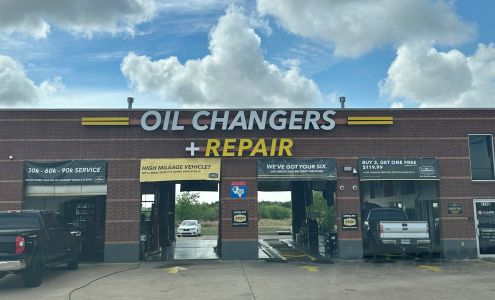 Oil Changers & Repair