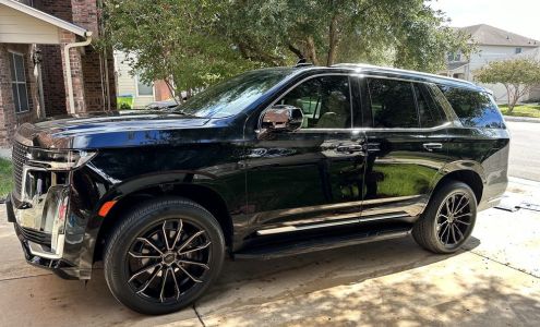 Land Rover Austin Austin