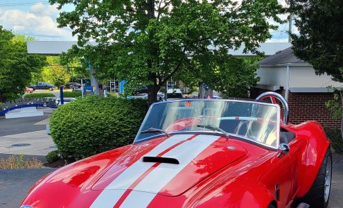 Mercedes Service-In Motion Motors