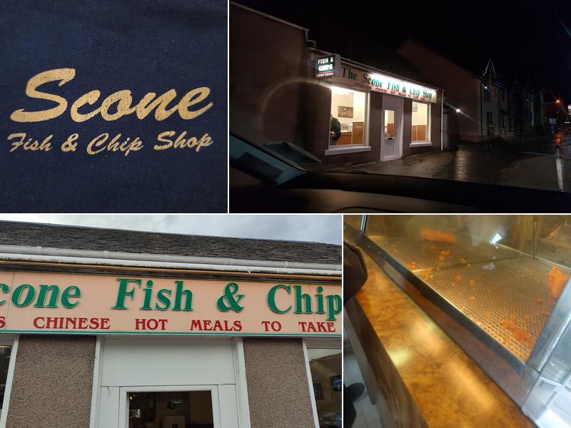 Scone Fish & Chip Shop