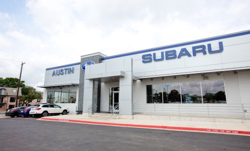 Austin Subaru