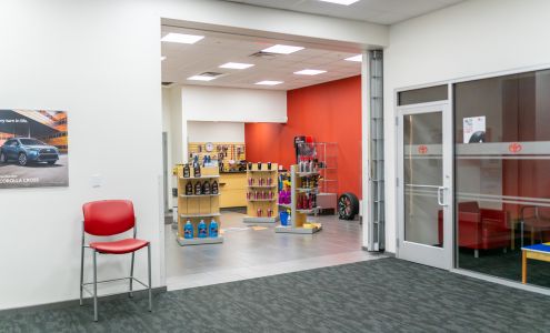 Sloane Toyota of Malvern Parts Store