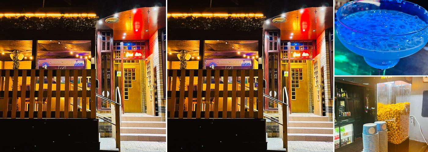 Ghlas Bar & Function House