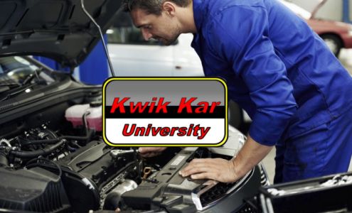 Kwik Kar on University