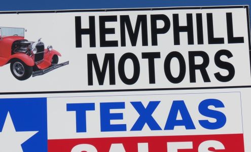 Hemphill Motors