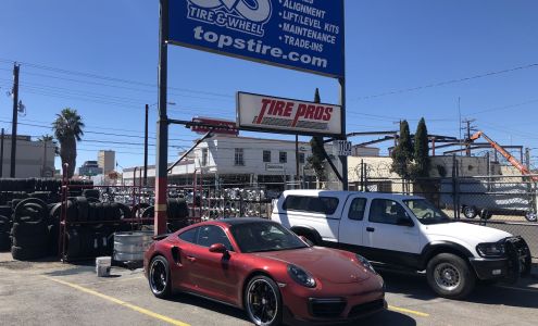 Tops Tire & Wheel