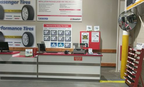 Costco Tire Center