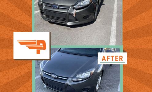 Pronto Body Shop, Inc.