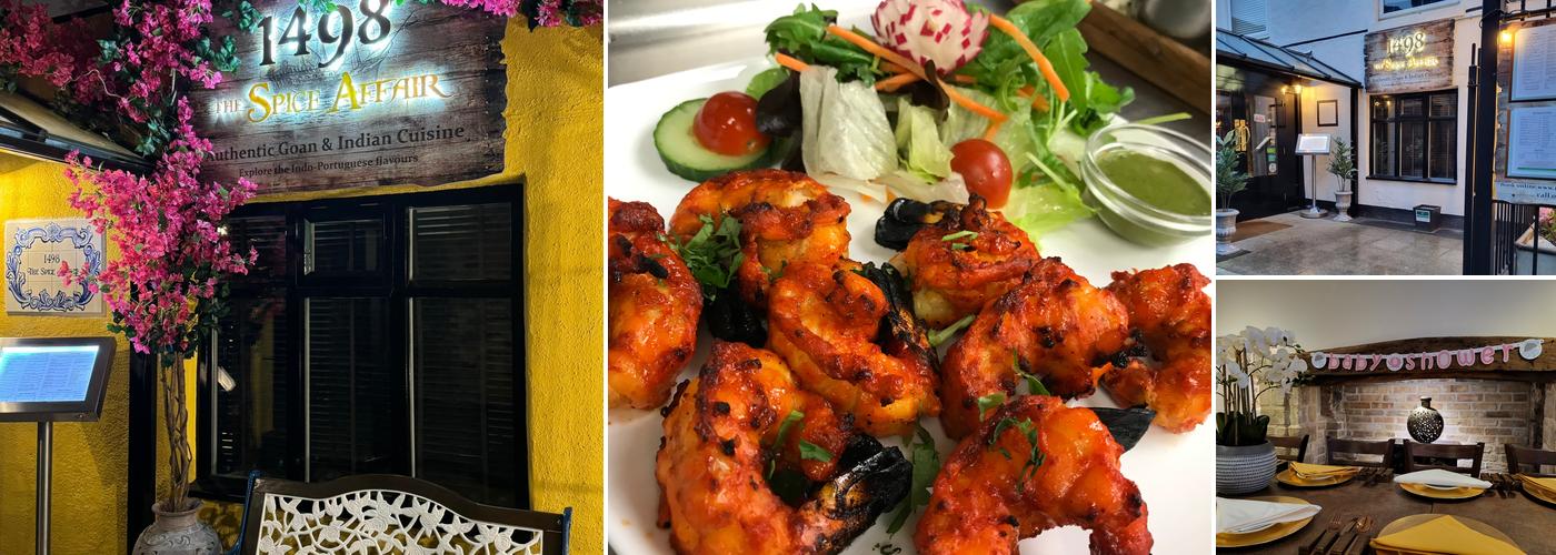 1498 The Spice Affair