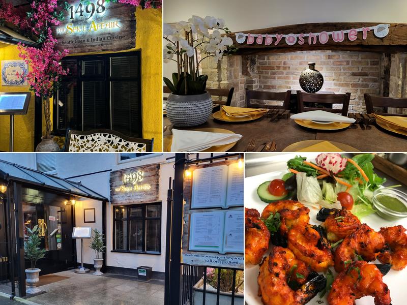 1498 The Spice Affair