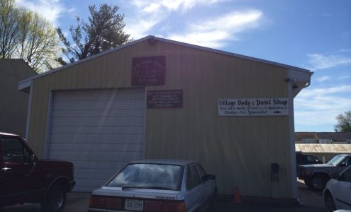 Village body And Paint Shop