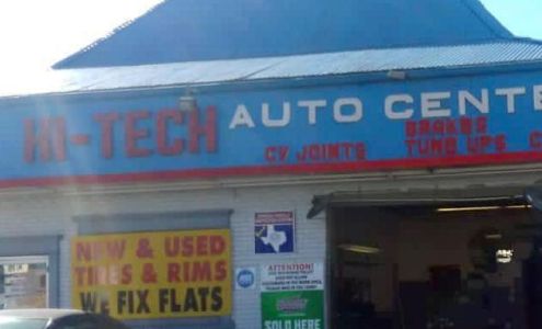 Hi-Tech Auto Center