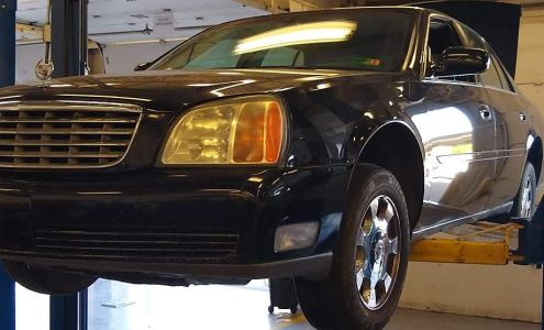 Fort Bliss Auto Craft and Art & Hobby Shop