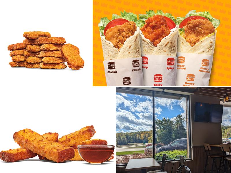 Burger King 200 N Clare Ave, Harrison