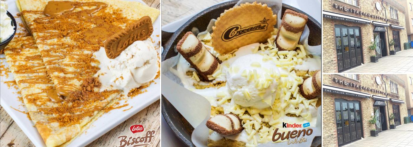 Creams Cafe Peterborough