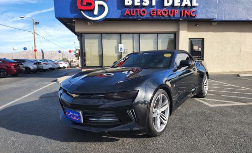 Best Deal Auto Group Inc.