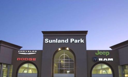 Sunland Park Chrysler Jeep Dodge RAM