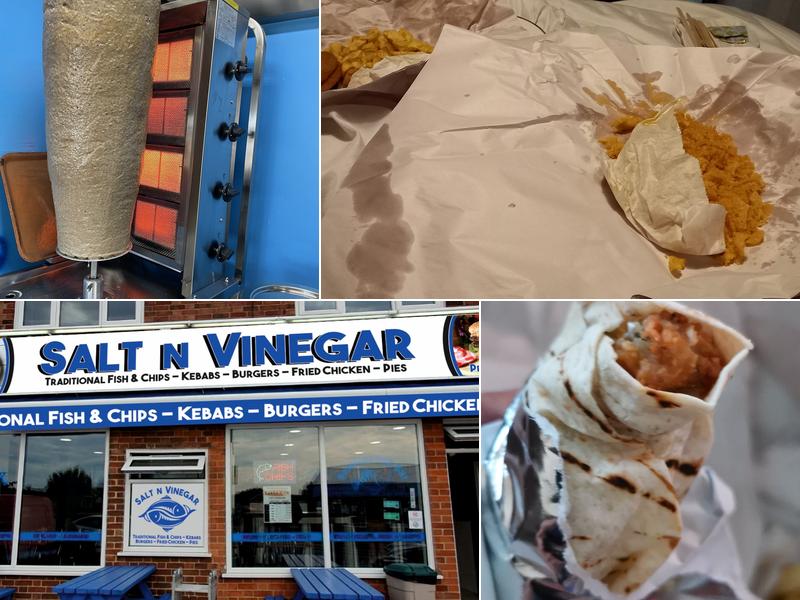 Salt N Vinegar Peterborough